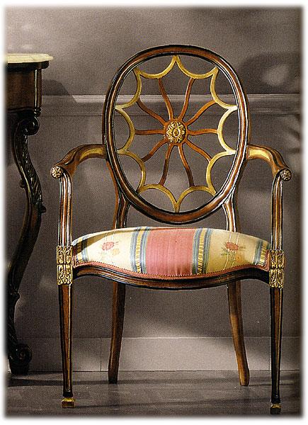 Стул  EZIO BELLOTTI 5612 Platinum