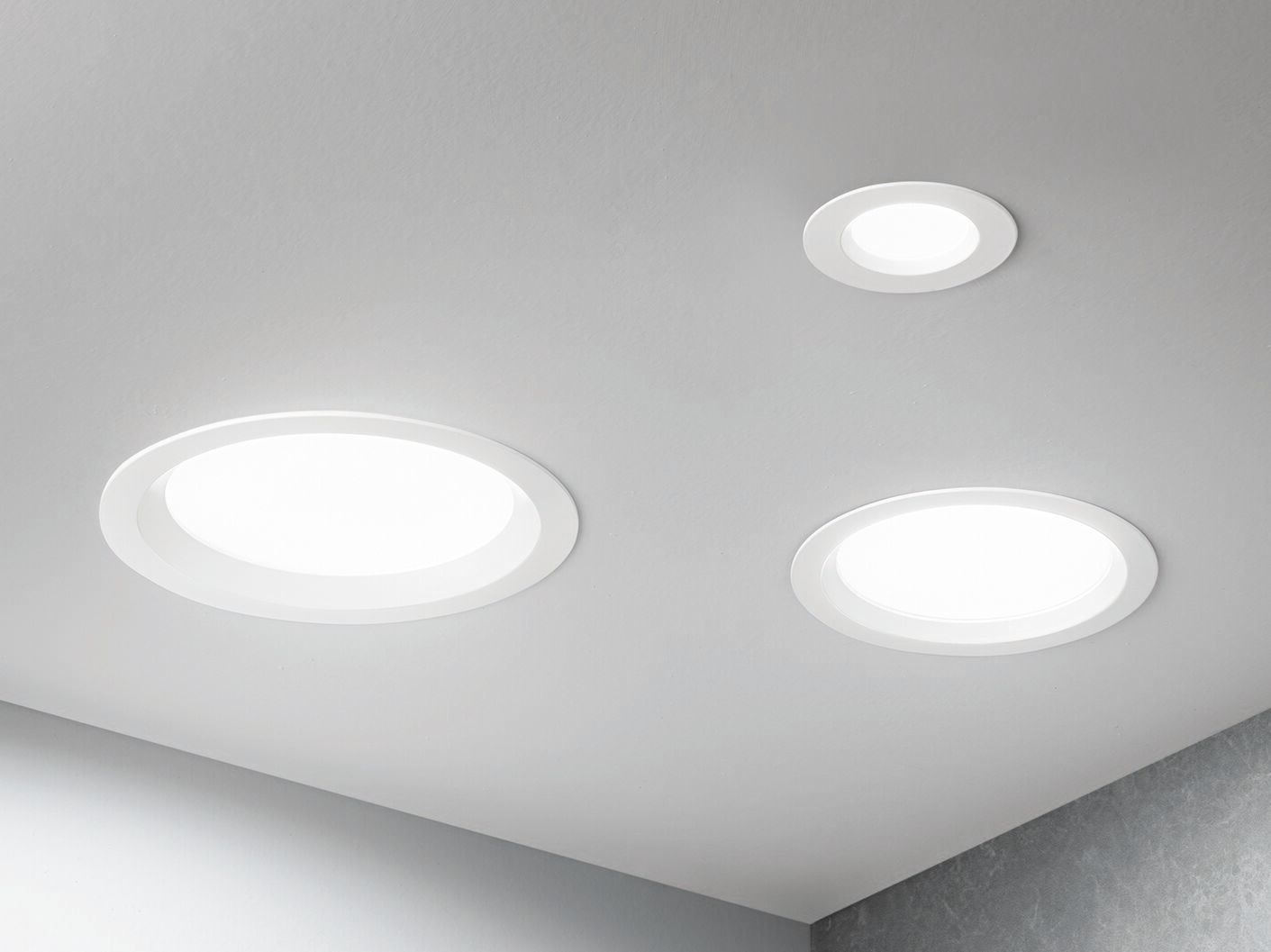 Алюминиевый утопленный прожектор с диммером Fan Europe Lighting INTEC ARCH-00037446 - Вид №1
