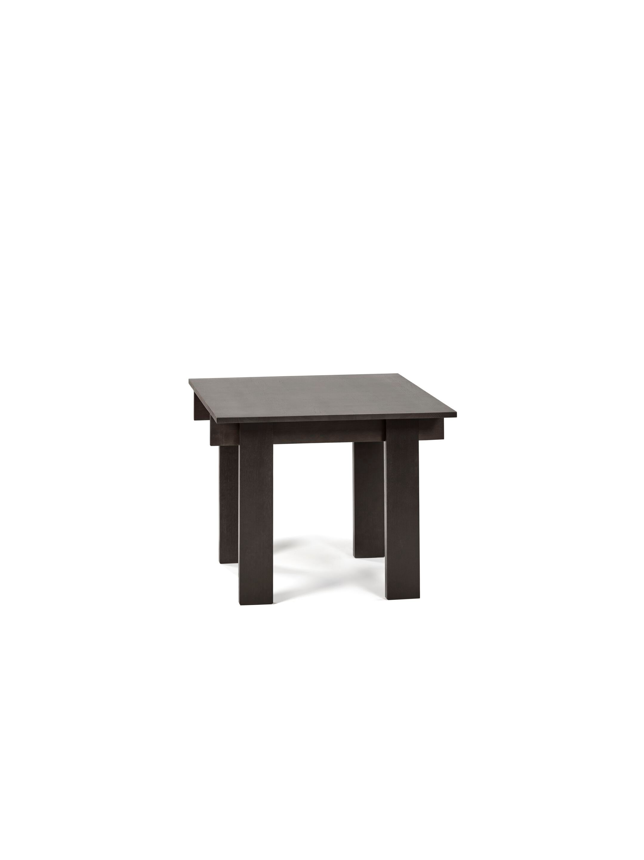 Прямоугольный дубовый стол Serax Marie Furniture ARCH-00084364 - Вид №10