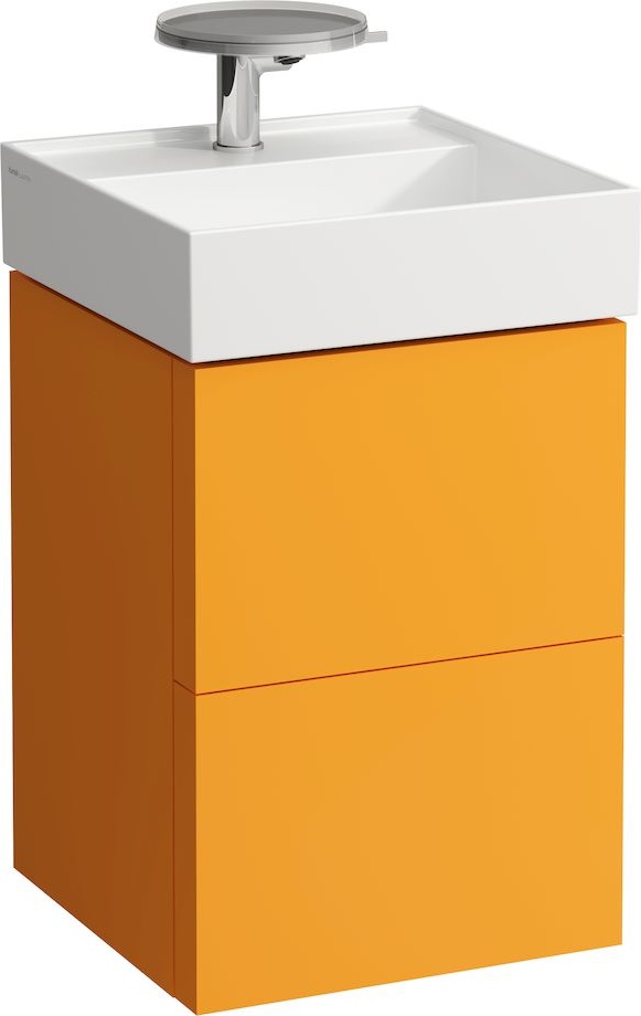 H8153310001111 Мини-раковина, со специальным скрытым сливом LAUFEN PRO - Вид №4