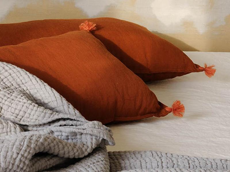 Élitis Обивочная ткань льняная sun-id-1472486 - Вид №4