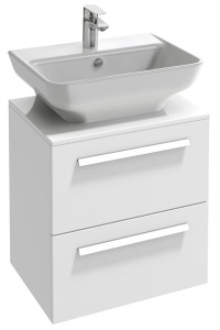 EB1387-E16 Тумба под умывальник, 2 ящика JACOB DELAFON STRUKTURA