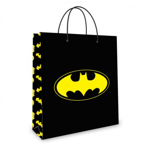 280579 Batman Пакет подарочный малый, 180*223*100 мм Пакеты