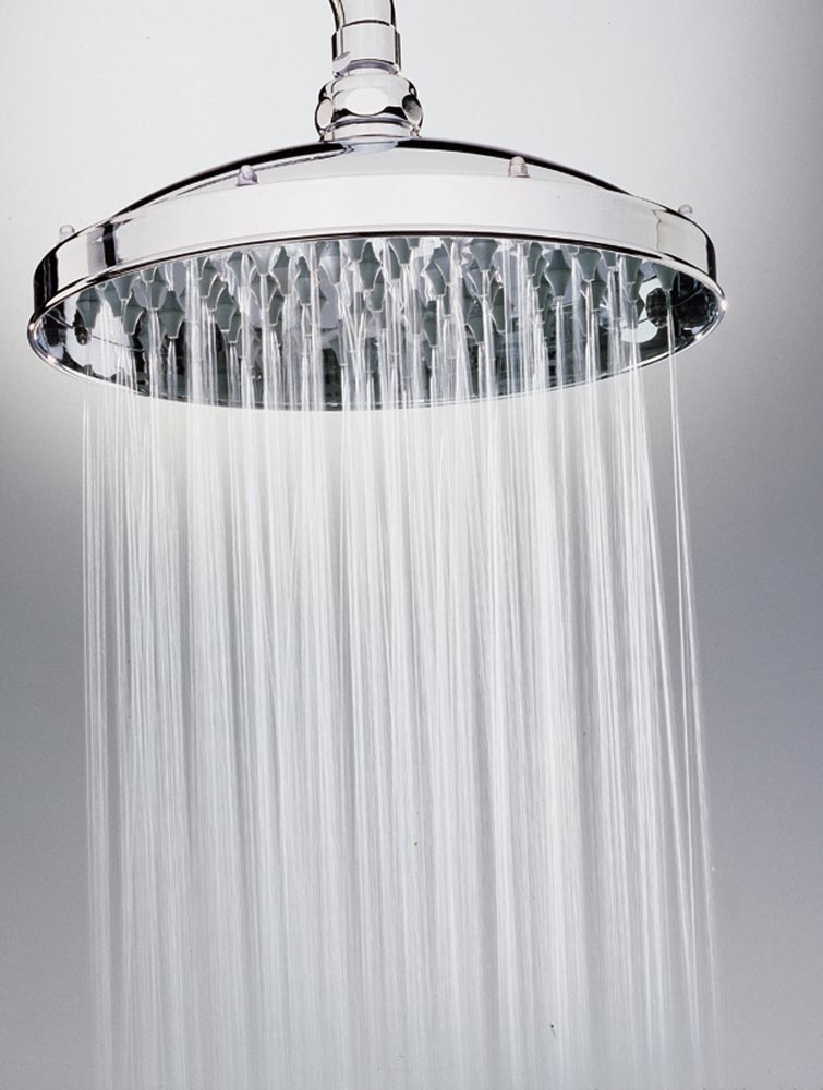 I00703 Потолочный & настенный душ Retrò Antikal Ø 300 mm BOSSINI  - Вид №1