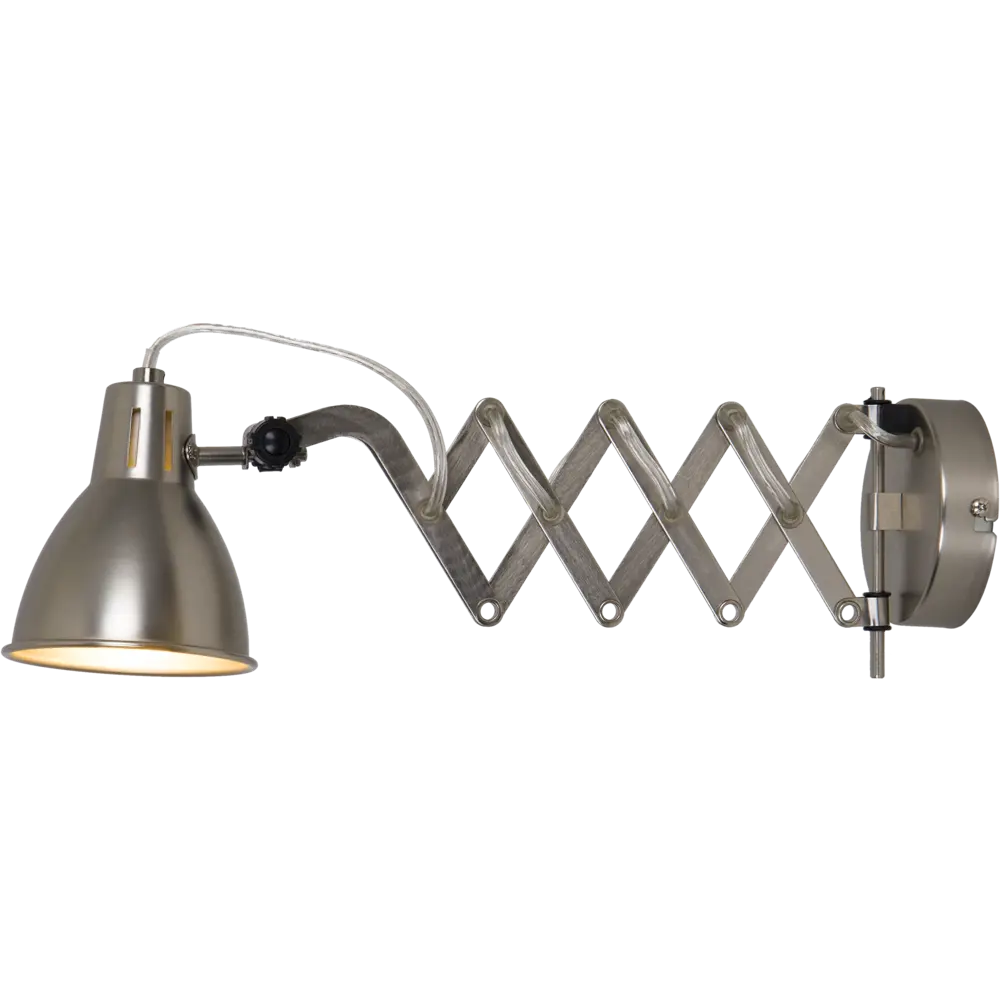 Бра Inspire Naha — минималистичный настенный светильник в стиле никель 82544217 STLM-0029480 - Вид №2