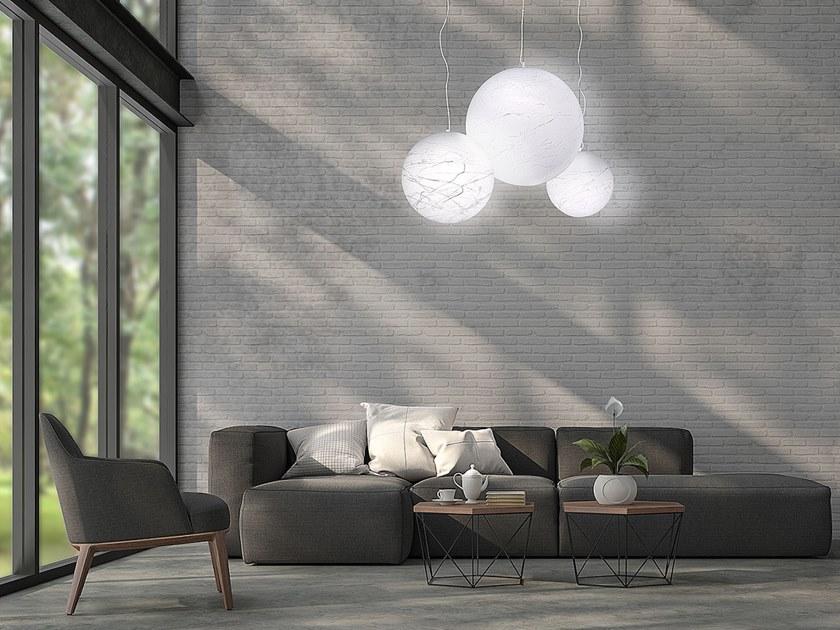 Valaisin Grönlund Подвесной светильник из акрила Planet 18130-06 - Вид №3