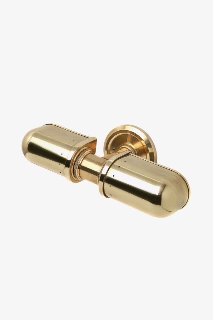 RWLT06 Настенный двухъярусный бра с металлическими плафонами RW Atlas Waterworks 