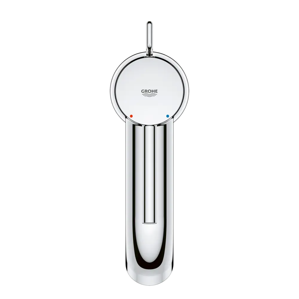 Смеситель для раковины Grohe Clova Classic однорычажный размер S цвет хром 84803156 STLM-2186974 - Вид №3