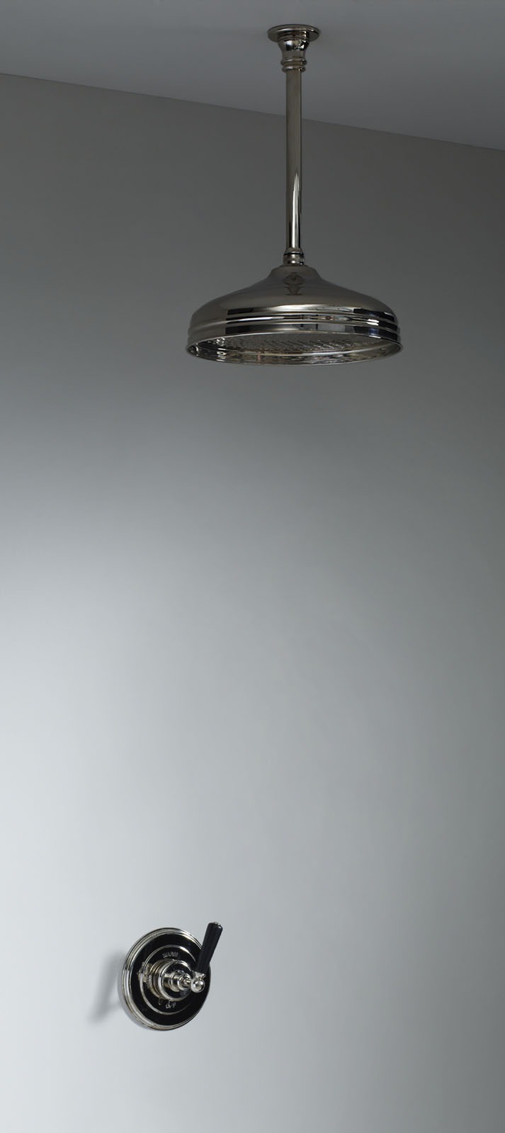 6-02-337 Скрытый душ Soho - Тип B - Потолок - розетка 12 дюймов Soho The water monopoly