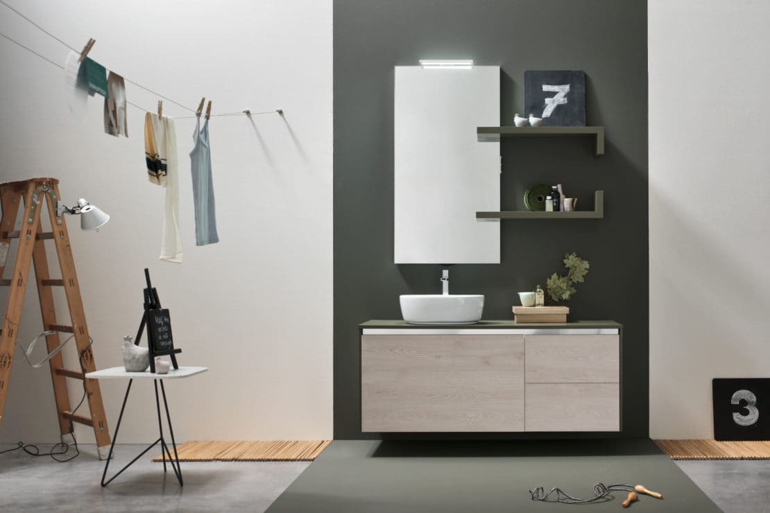 Комплект мебели 69 Arcom E.gò STARC85 - Вид №26