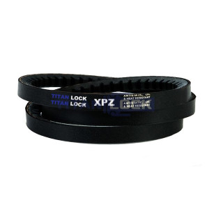Узкий клиновой ремень с фасонным зубом XPZ862 TLB-XPZ862 TITAN LOCK