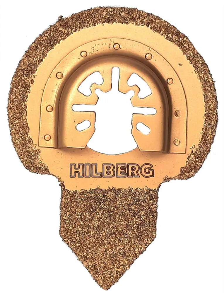 88893666 Насадка для реноватора по плиточному клею Hilberg TWS HR2266 65 мм STLM-0846103
