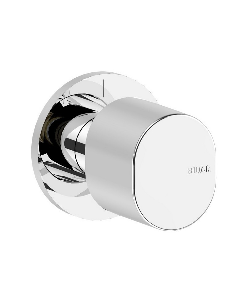 2203/2/1E + 224018
+ 914016 Bellosta Rubinetterie 2 ВЫХОДНЫХ ВСТРОЕННЫХ ДИВЕРТЕРА 