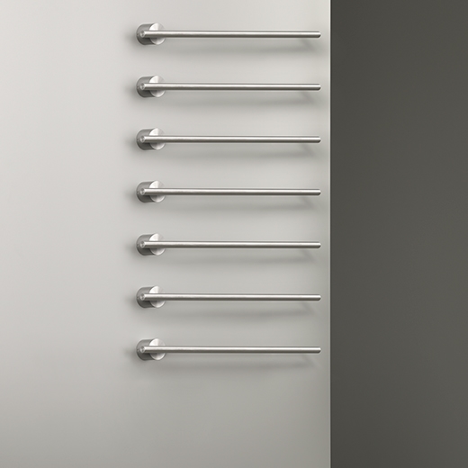 Электрический полотенцесушитель Л. 580 мм  EQB07 CEADESIGN  - Вид №1