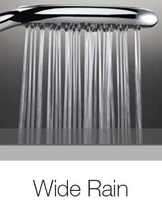 B00172 Душевая лейка AGUA FITAIR Ø 120 mm BOSSINI  - Вид №1