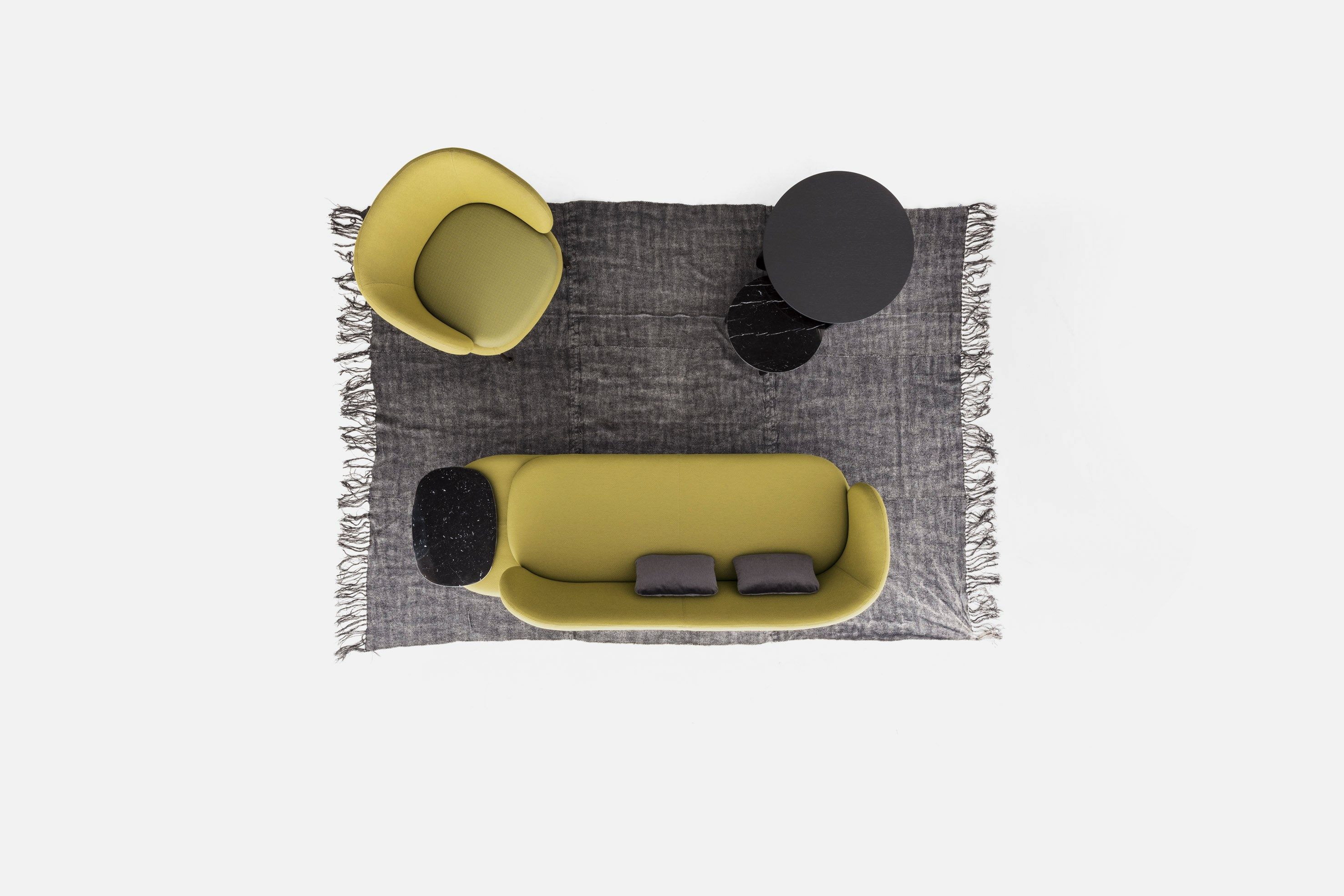 Ткань контракт диван La Cividina учтивый ARCH-00109410 - Вид №2