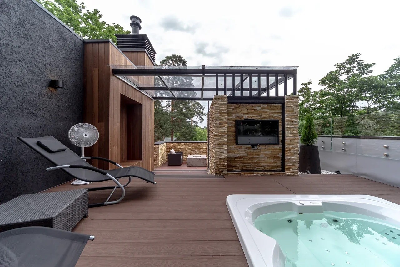 Мини бассейн Manon 00739 BASIS Словения Kolpa-San  - Вид №3