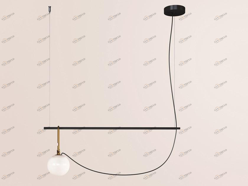 Artemide Светодиодный подвесной светильник прямого света Nh sun-id-1371435