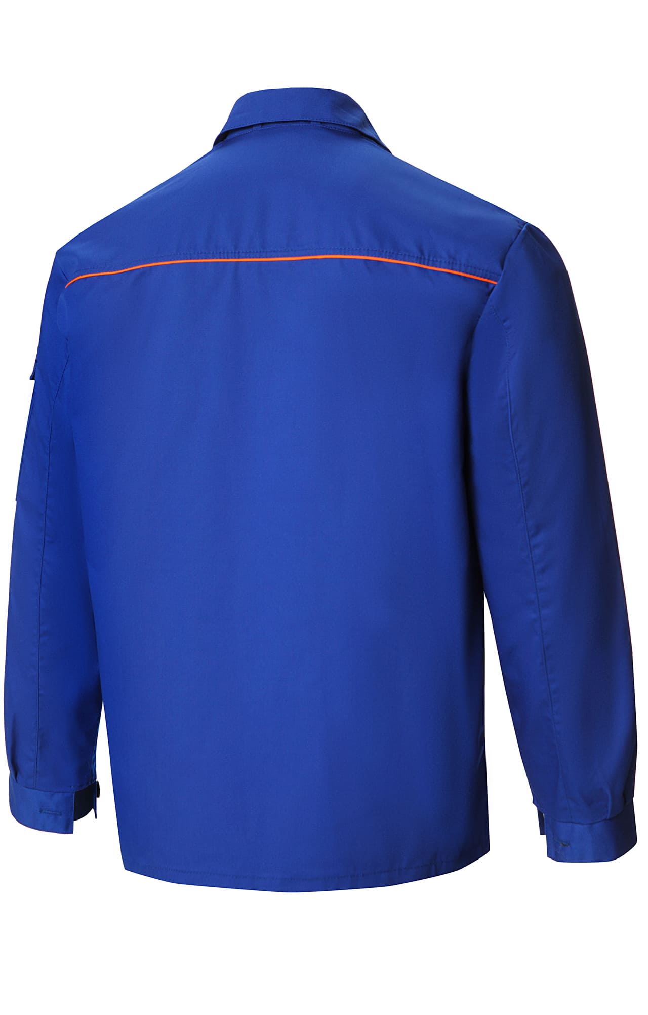 65693 Куртка "Эксперт-2" василек  Летняя спецодежда  размер 56-58/182-188  - Вид №1