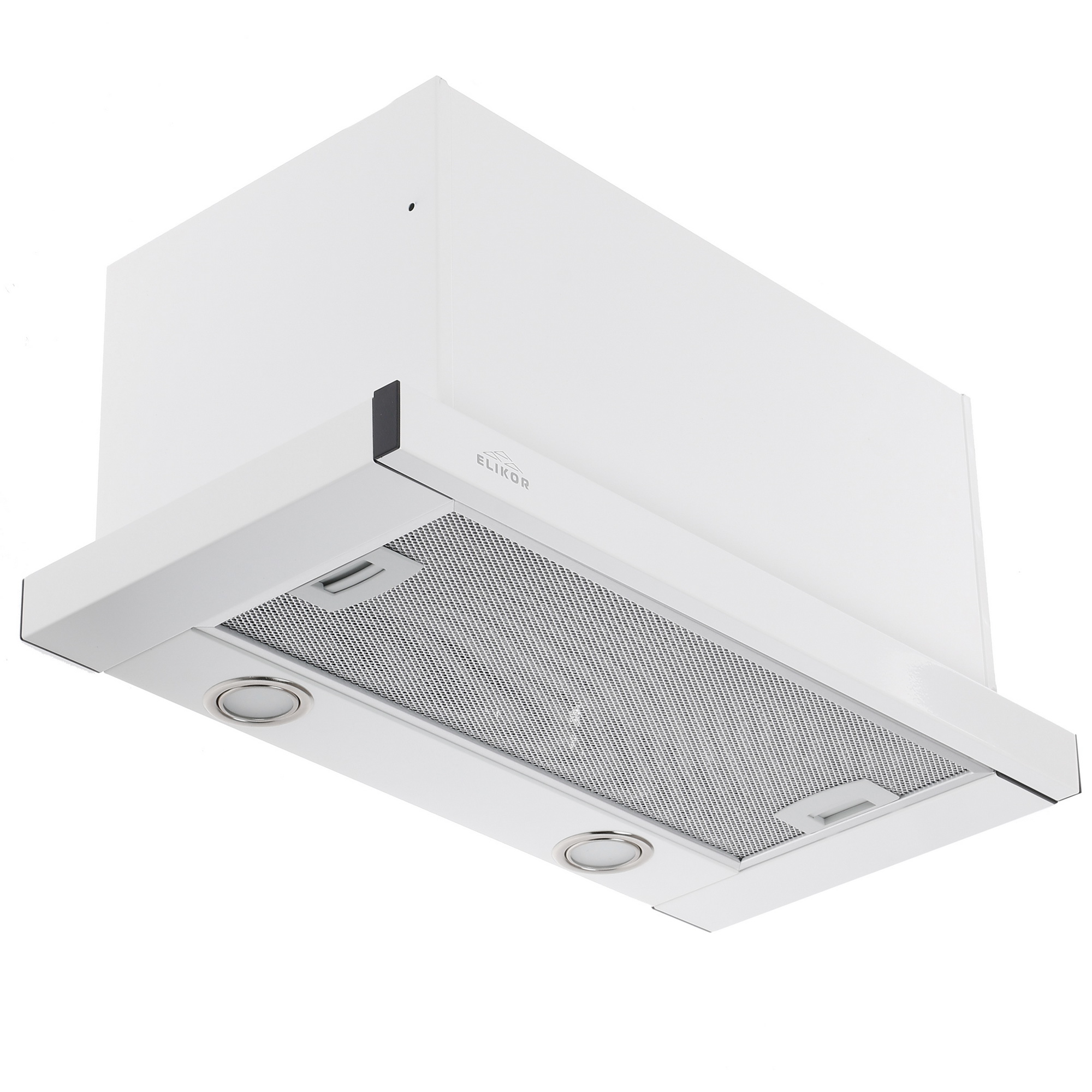 8120655 Вытяжка телескопическая ELIKOR Интегра S2 60П-700-В2Д белый/белый STDN-0137790