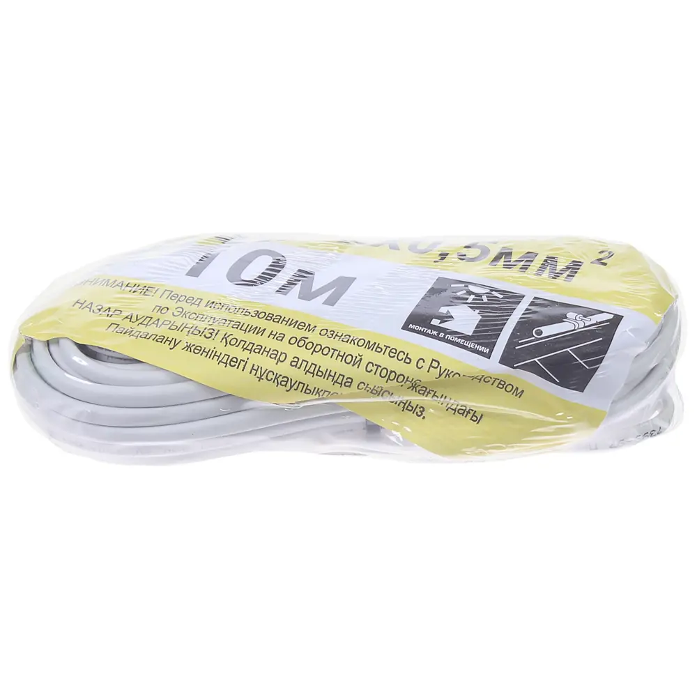 Провод Electraline ШВВП 2х0.5 10 м (ГОСТ) 81930614 STLM-2163487  - Вид №2