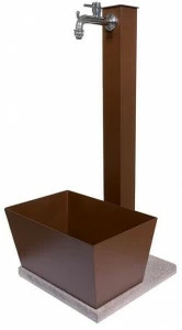 BEL-FER Металлический фонтан