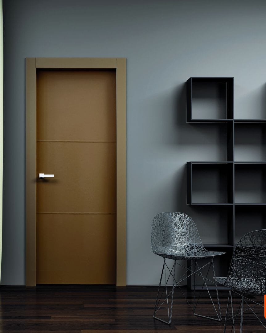 Деревянные распашные двери Pail Serramenti PRIMA ARCH-00082762 - Вид №7