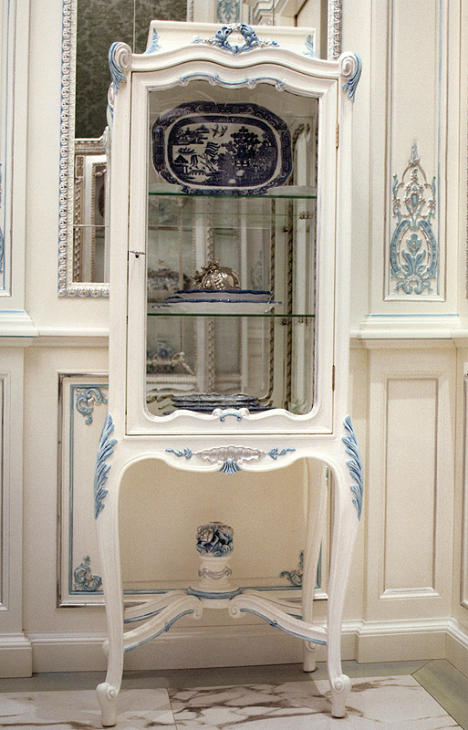 Витрина  FRANCESCO MOLON V4 