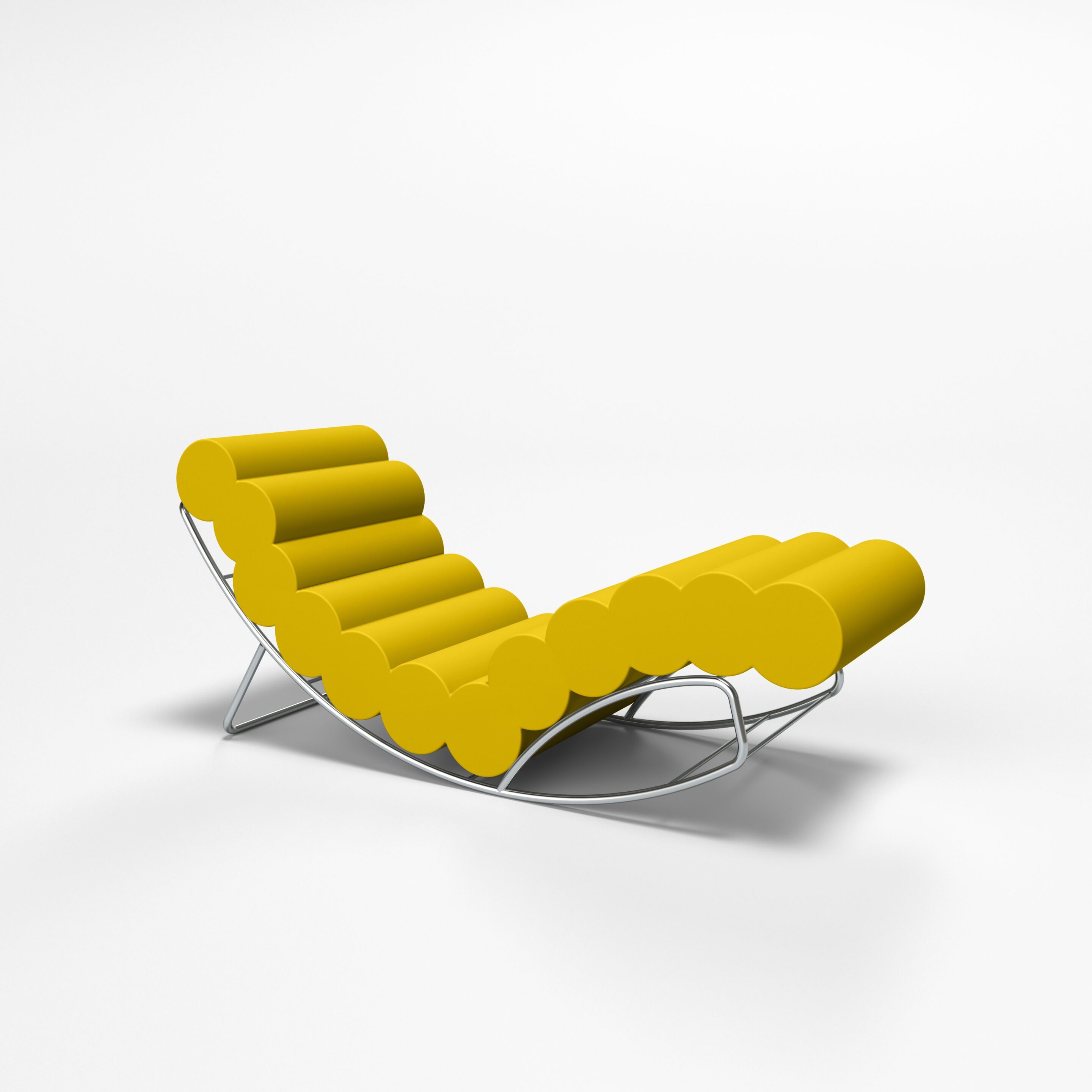 Шезлонг с пеной SIXINCH WIGGLEWORM ARCH-00028459 - Вид №5