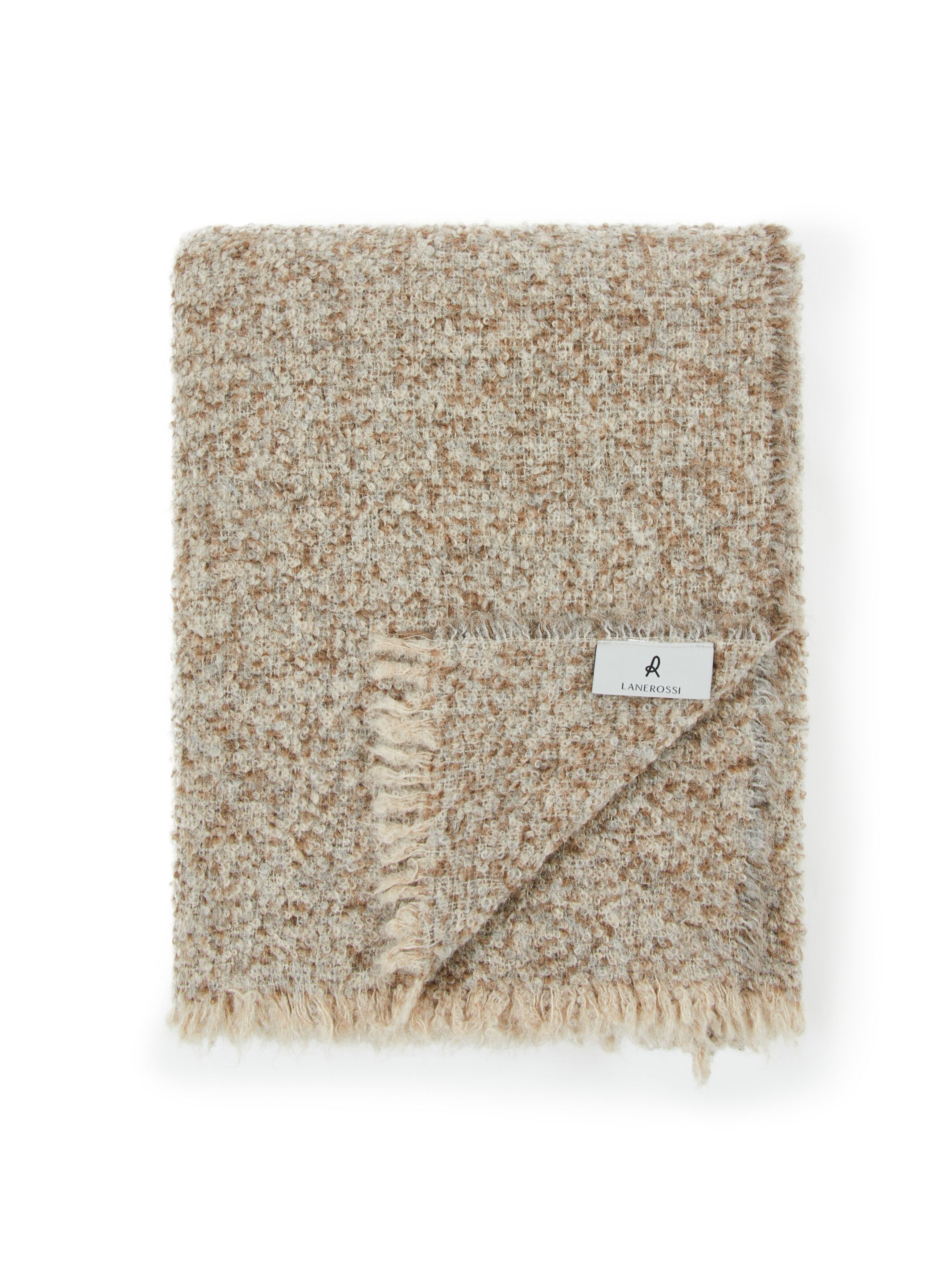 Plaid in alpaca Lanerossi Богота ARCH-00101556 - Вид №16