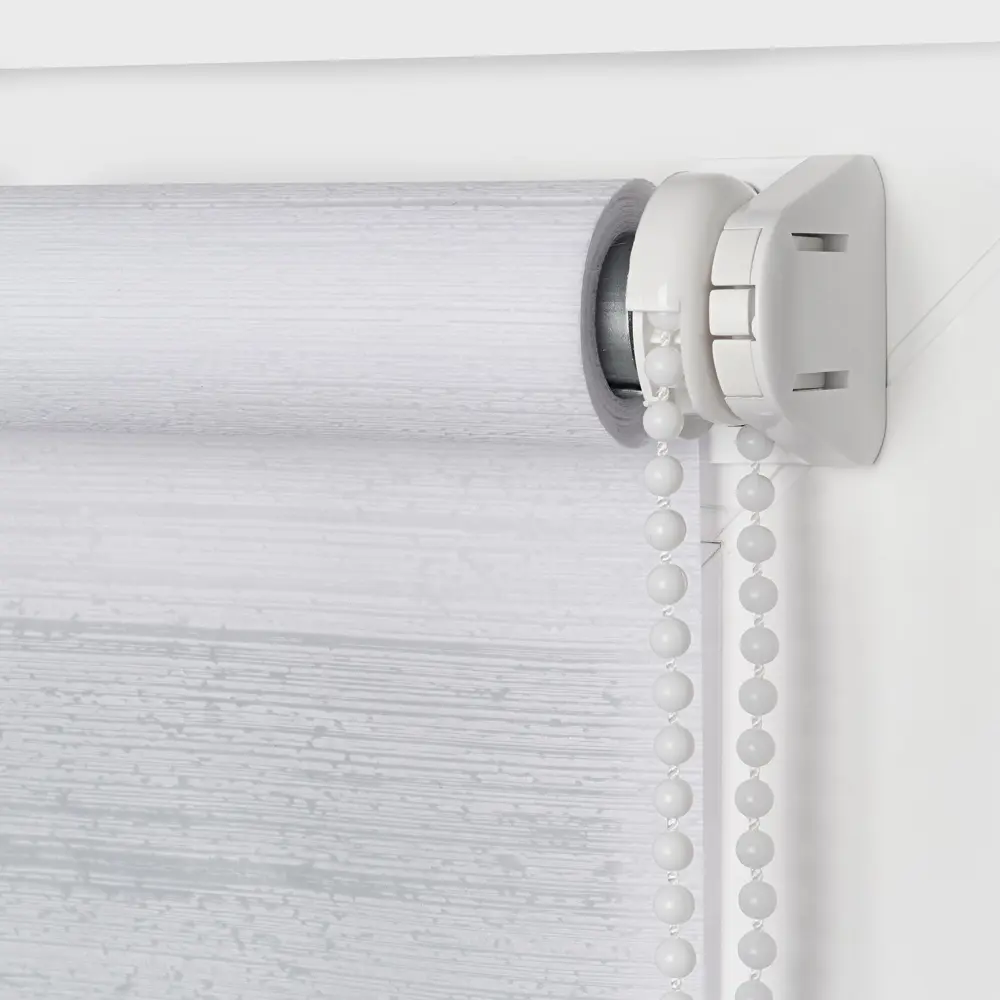 Штора рулонная Микли 50x150 см белая FRANC GARDINER STLM-2148961 - Вид №6