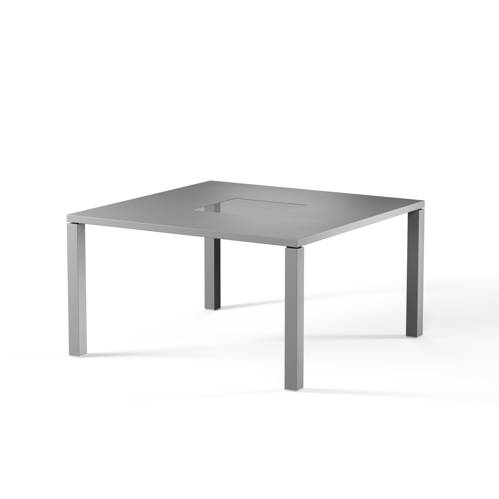 Стальной квадратный садовый стол emu Quadro ARCH-00090285 - Вид №18