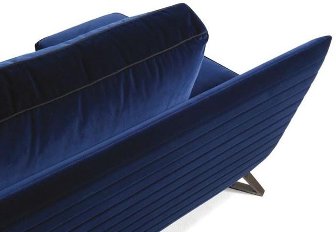 Roche Bobois Модульный тканевый диван sun-id-1461900 - Вид №4