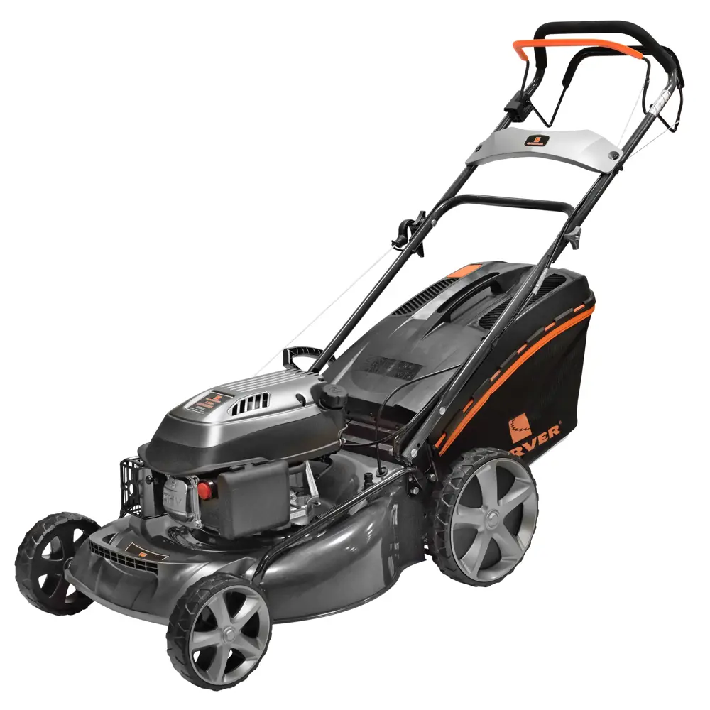 Газонокосилка бензиновая самоходная Carver LMG-2651DMS 3.5 л.с. 50.8 см 82695154 STLM-2083657 