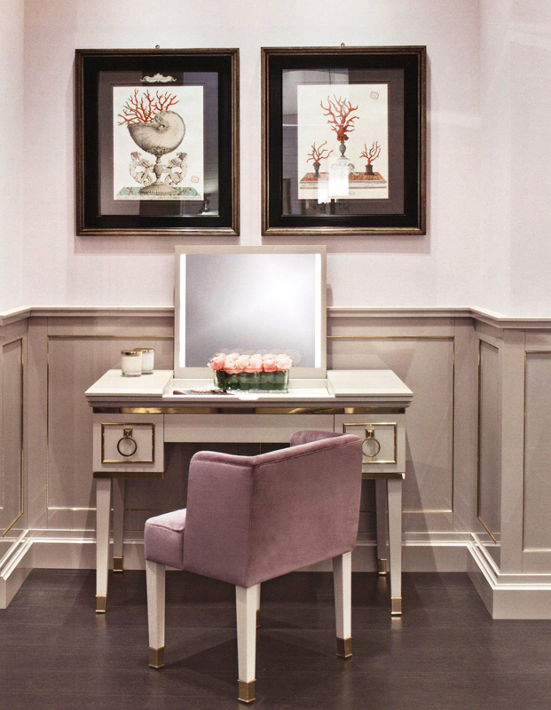 Туалетный столик LUTETIA OASIS 0LTCT115 Santreyd Luxury