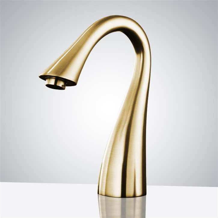 Латунный инфракрасный смеситель для раковины Fontana Showers Fontanella ARCH-00084358 - Вид №27