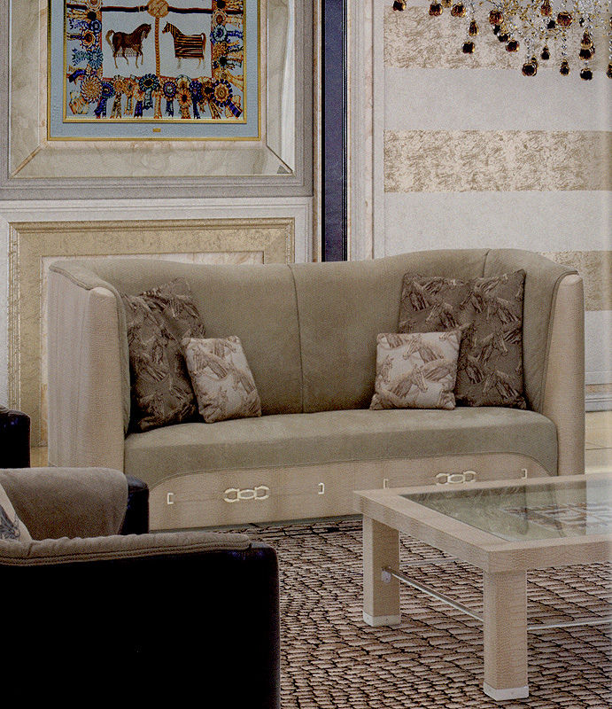 Диван  FORMITALIA EMPIRE HIGH 01 