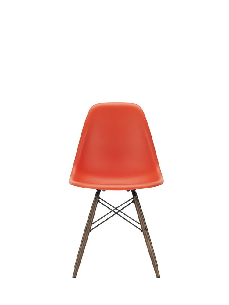 Мягкий стул из ткани VITRA Eames Plastic Chair ARCH-00071507 - Вид №98
