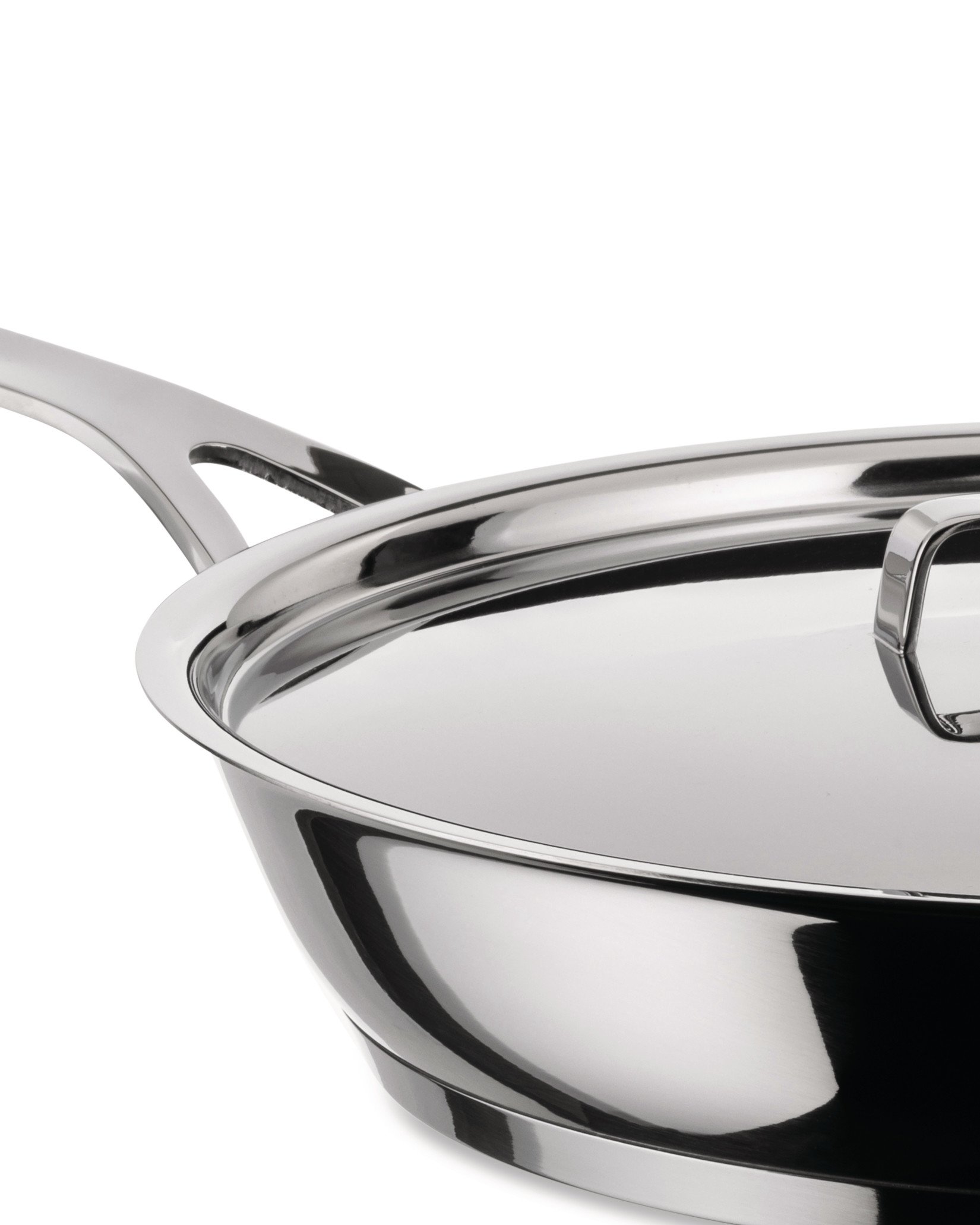 Alessi Кастрюли и сковороды Pots&pans AJM110 - Вид №2