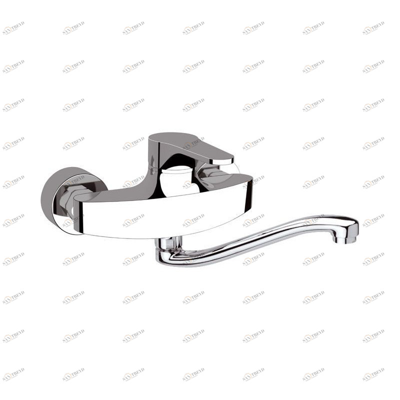 OM609S Смеситель для мойки DANIEL RUBINETTERIE 