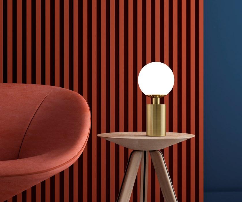 KAISHI Настольная лампа Pawn Ks6306t - Вид №6