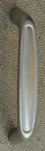 Бронзовая мебельная ручка GIARA ART DESIGN-BRONZE Овальный ARCH-00033449 - Вид №5