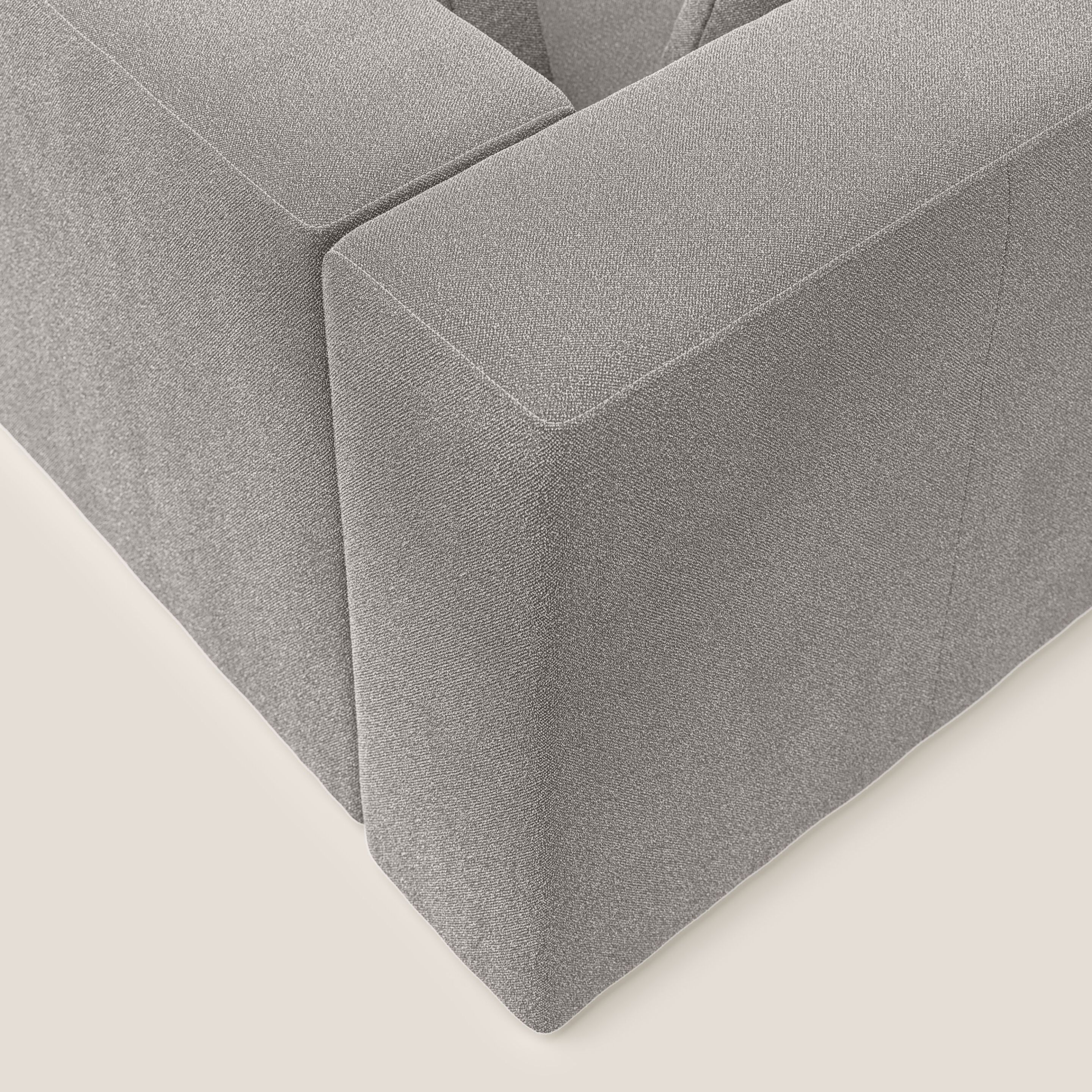 Панорамный тканевый диван с шезлонгом Divani.Store Нептун ARCH-00035300 - Вид №19