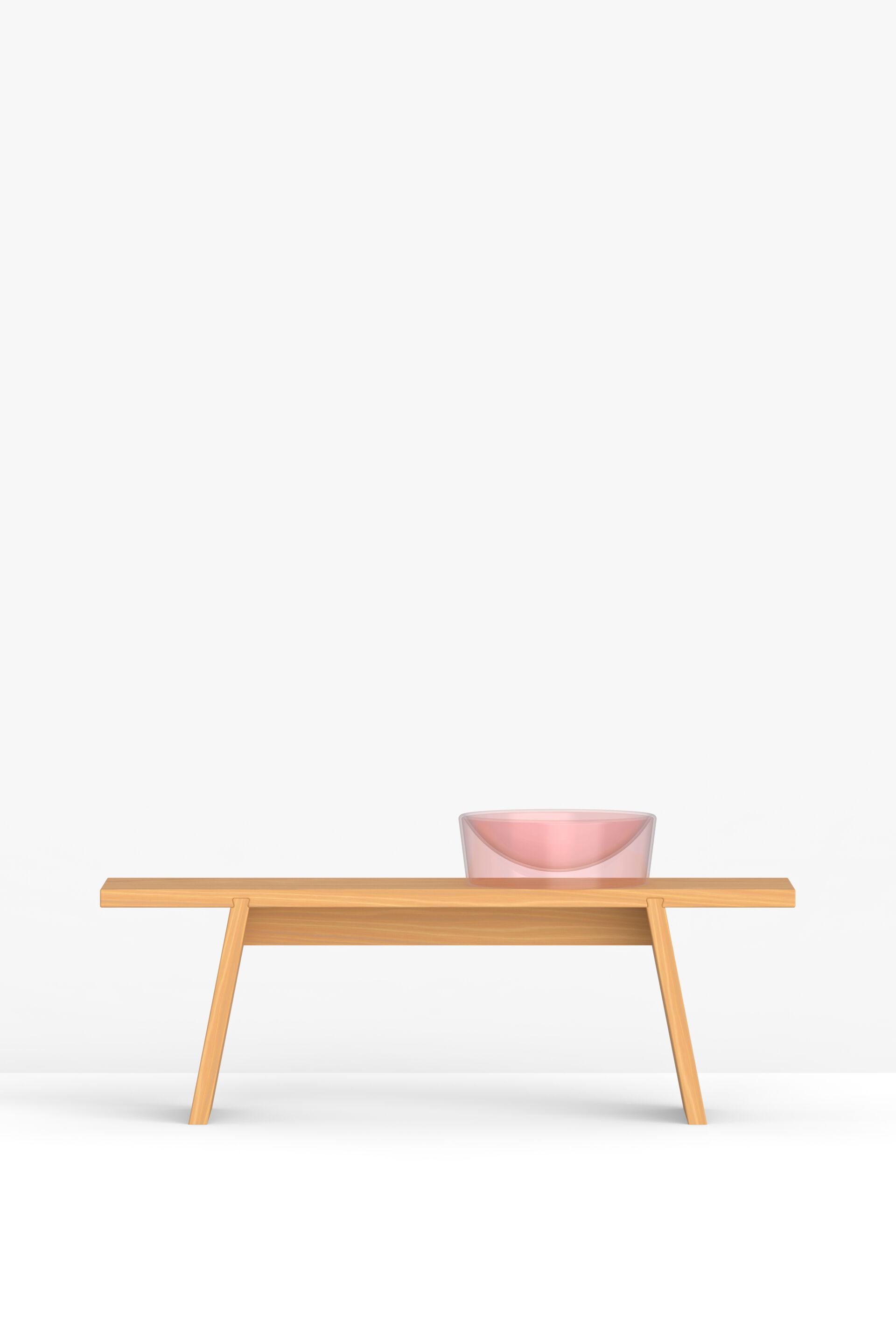 Дубовая скамья FUNCTIONALS Dovetail ARCH-00153310 - Вид №2