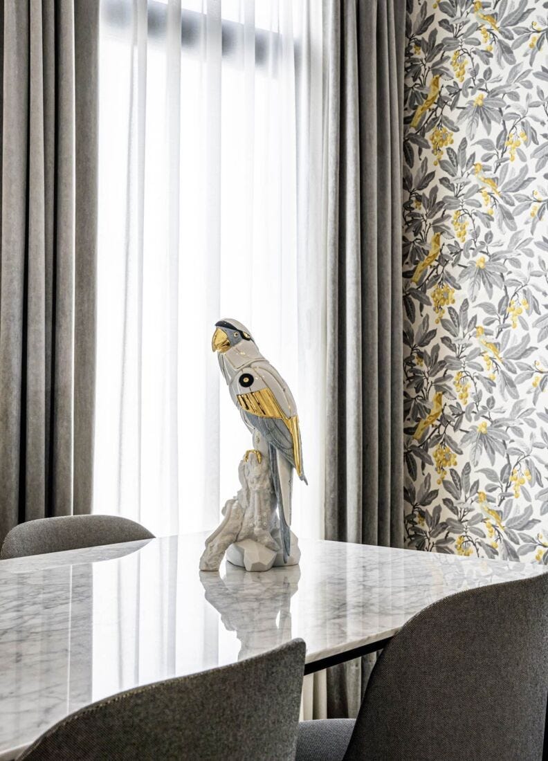 Фарфор безделушки Lladró Киборг ARCH-00056635 - Вид №3