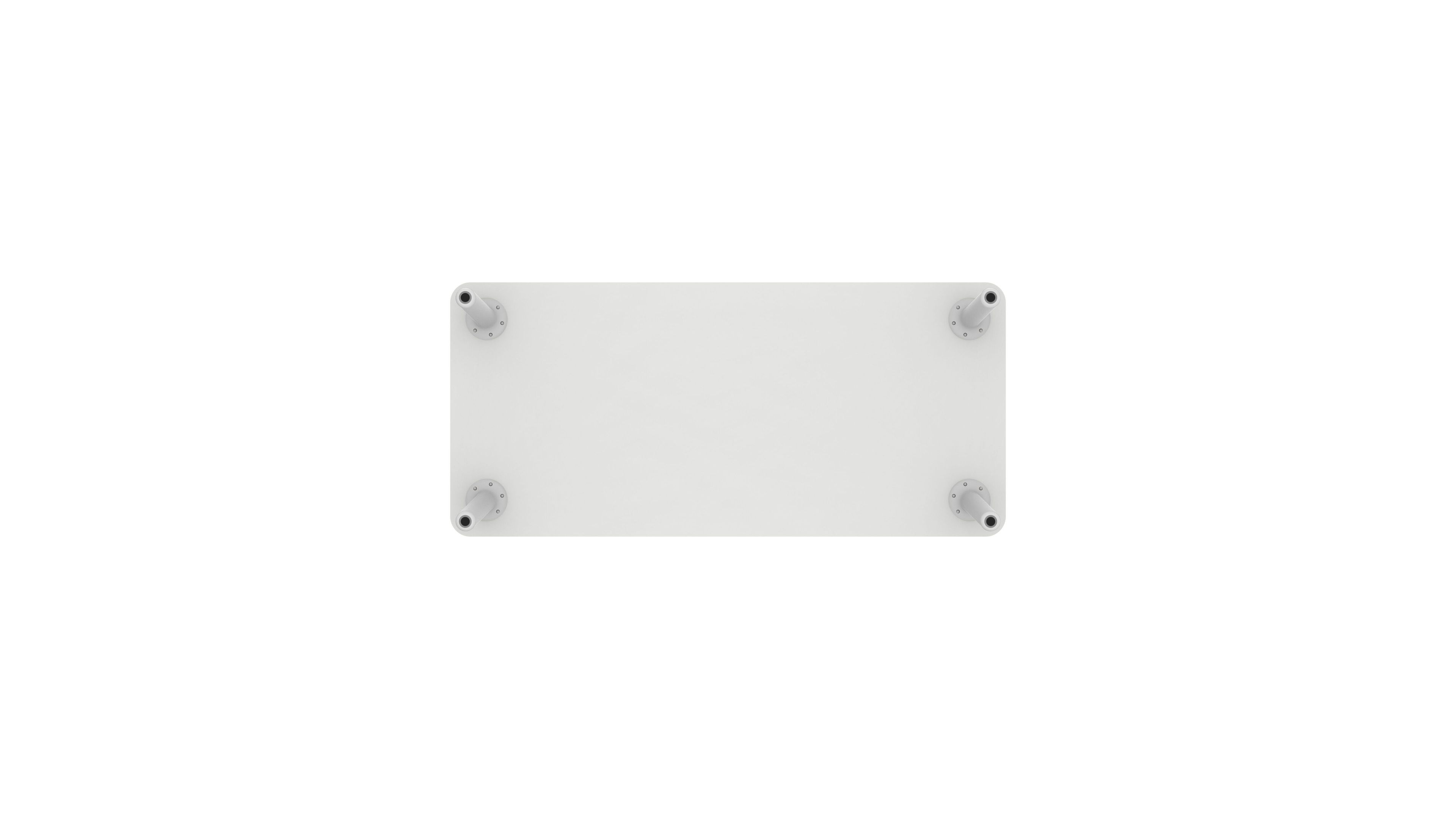 Прямоугольный стол из композитного материала и алюминия FUNCTIONALS MONOLITE ARCH-00136873 - Вид №123