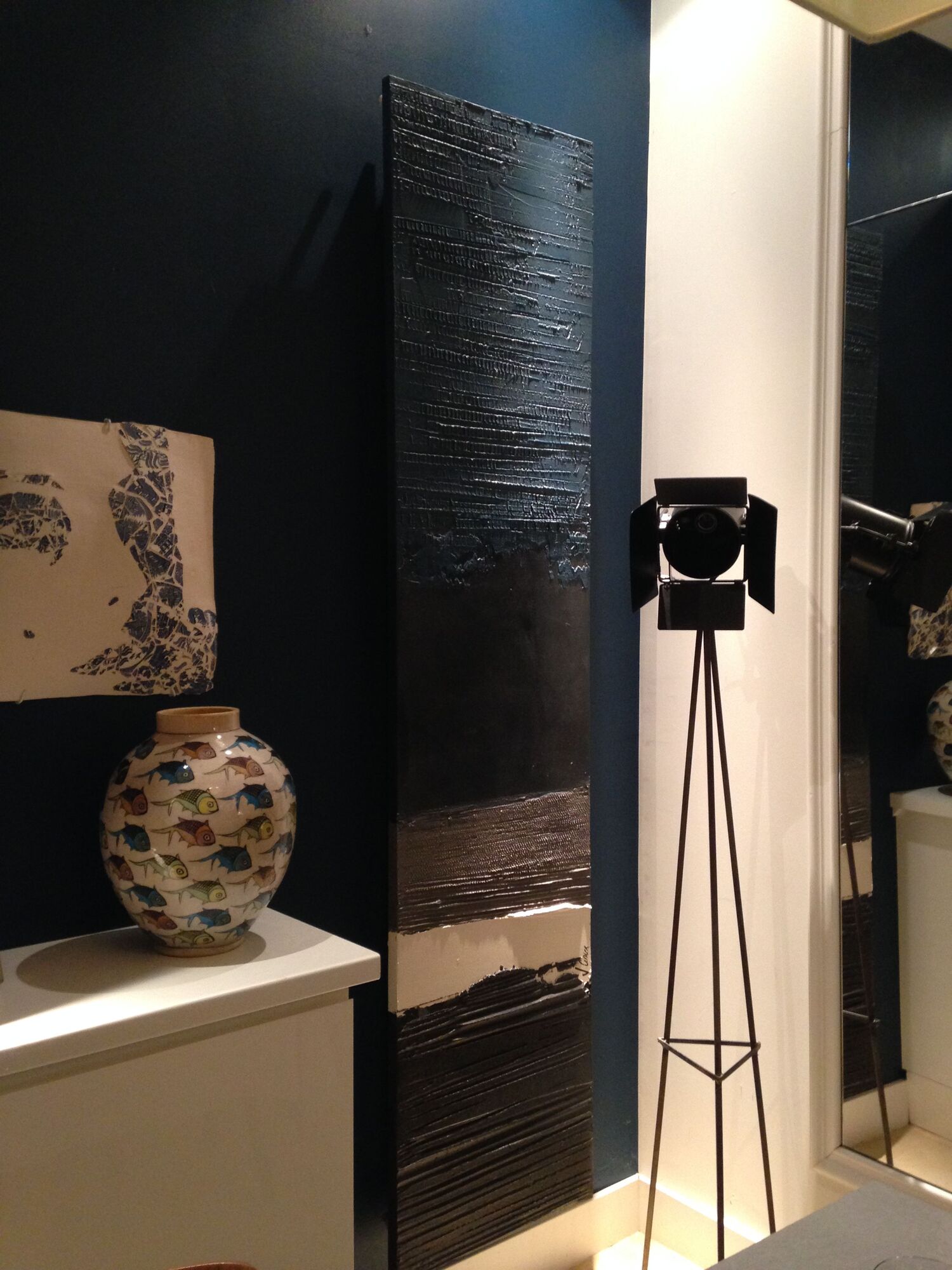 Электрический радиатор 220 x 50 cm Blue cargo Cinier  1100 Вт sun-id-1217967 - Вид №4