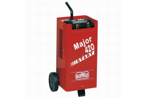 39446 Пуско-зарядное устройство BlueWeld Major 420 Start Blue Weld