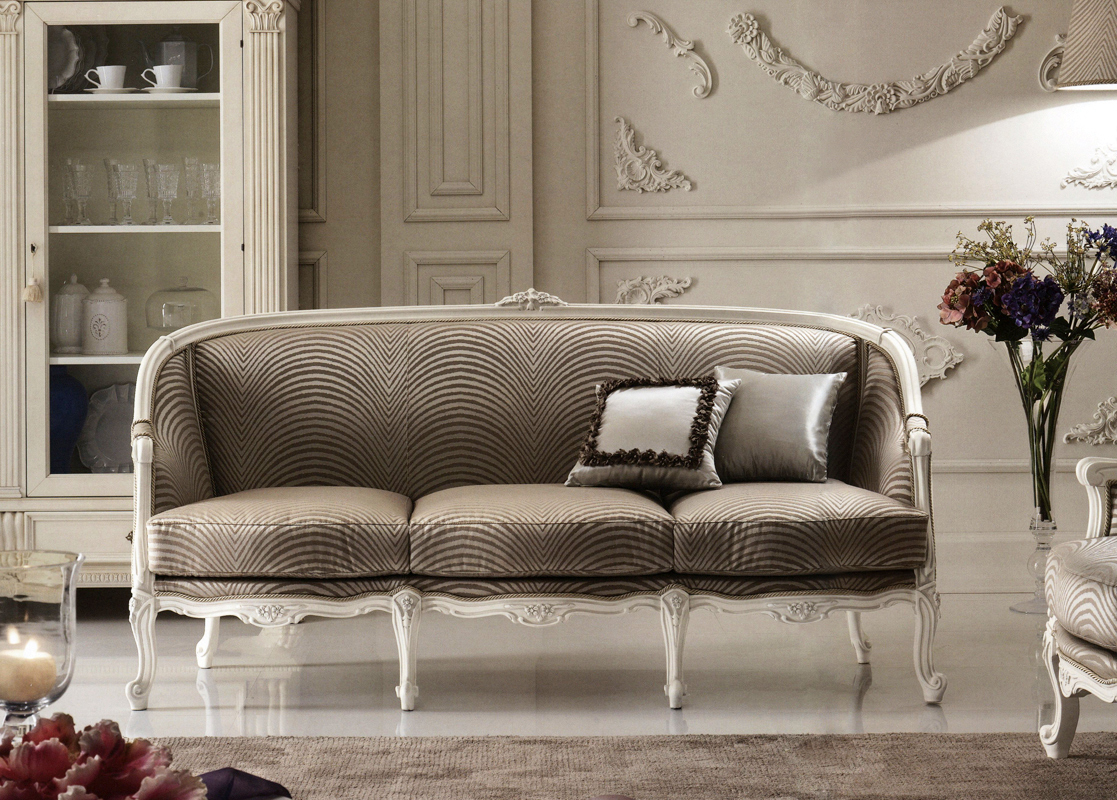 Диван CHARLOTTE PIERMARIA CHARLOTTE DIVANO Sofa - Вид №1