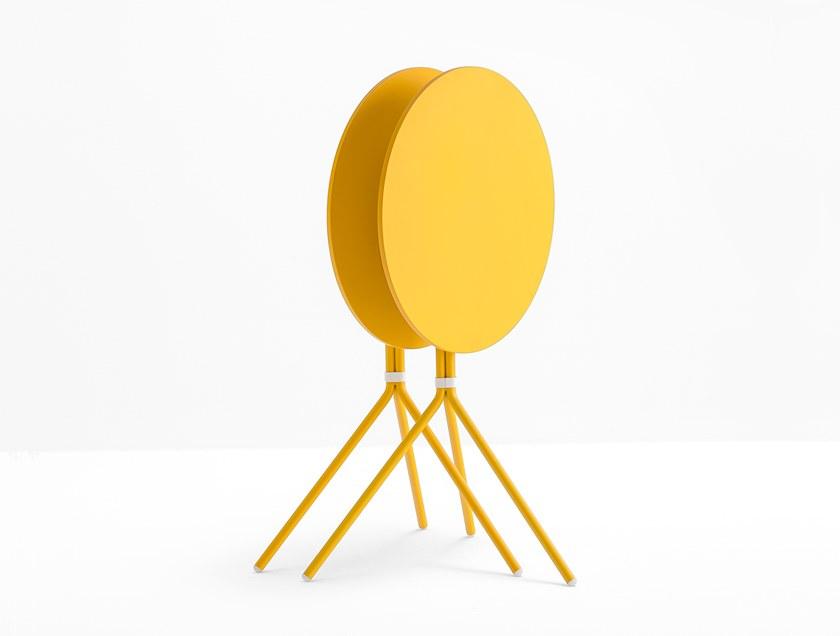 Pedrali Складной круглый садовый стол из стали Nolita 5453t - Вид №3